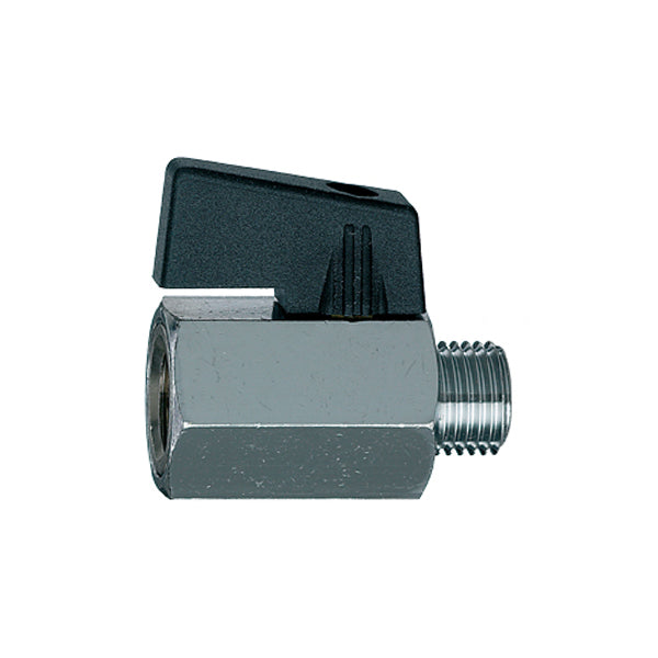 21/G - MALE and FEMALE threaded line tap - Taps and Valves - Fittings - Ani (Pack of 5 pieces) 21/G - MALE and FEMALE threaded line tap - Taps and Valves - Fittings - Ani (Pack of 5 pieces)